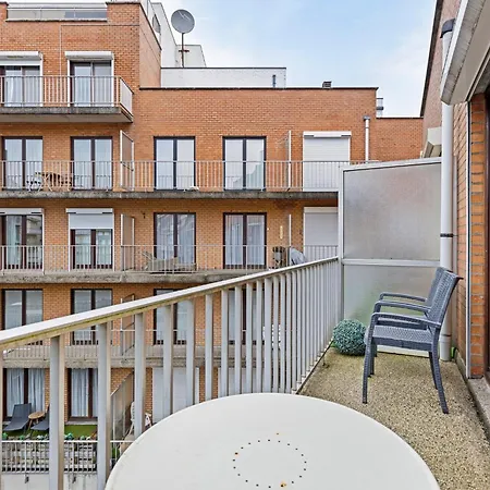Welvaert 31 Park, Apartmán Knokke-Heist