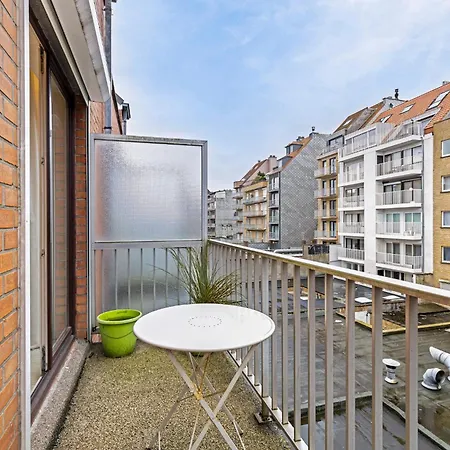 Welvaert 31 Park, Apartmán Knokke-Heist