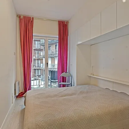 Welvaert 31 Park, Apartmán Knokke-Heist