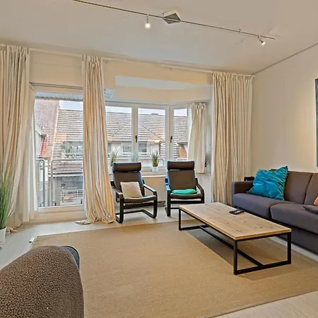 Apartmán Welvaert 31 Park, Knokke-Heist