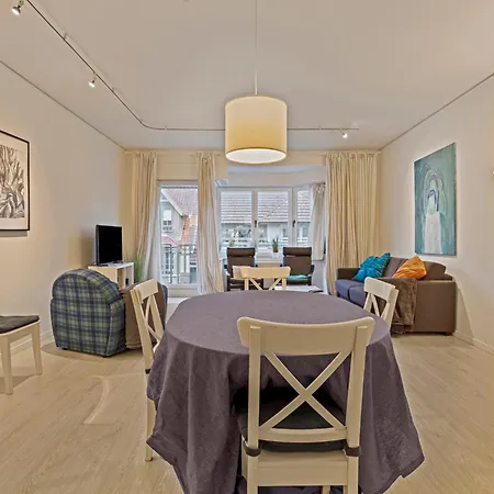 Apartmán Welvaert 31 Park, *